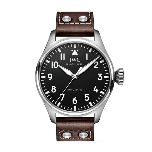 IWC Big Pilot Black Dial Watch IW329301