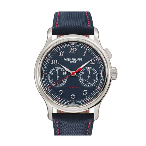 Patek Philippe Grand Complications Blue Dial Watch 5470P-001